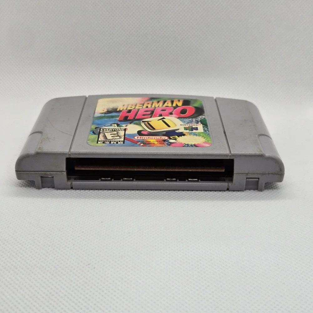 Nintendo tested fully